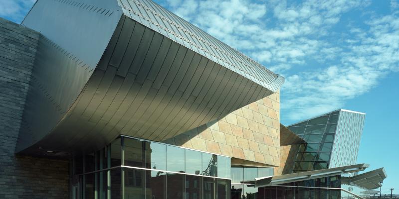 Taubman Museum of Art, Roanoke, VA