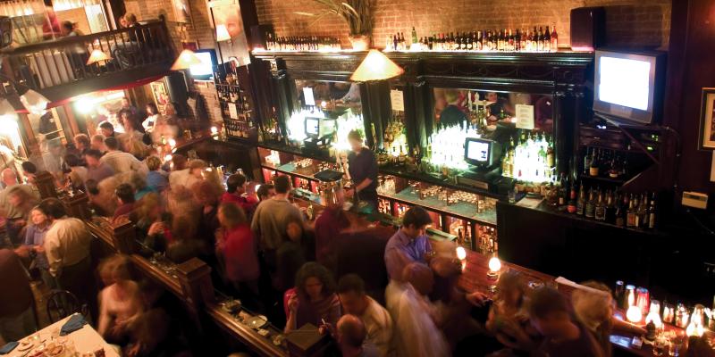 Firestone's Culinary Tavern, Frederick, MD