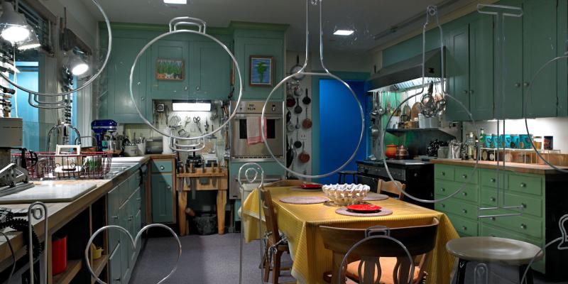 Julia Child's Kitchen, National Museum of American History