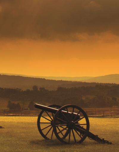 Antietam National Battlefield, Sharpsburg, MD
