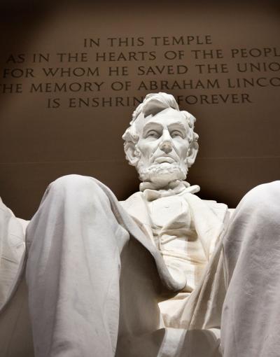 Lincoln Memorial, Washington, DC